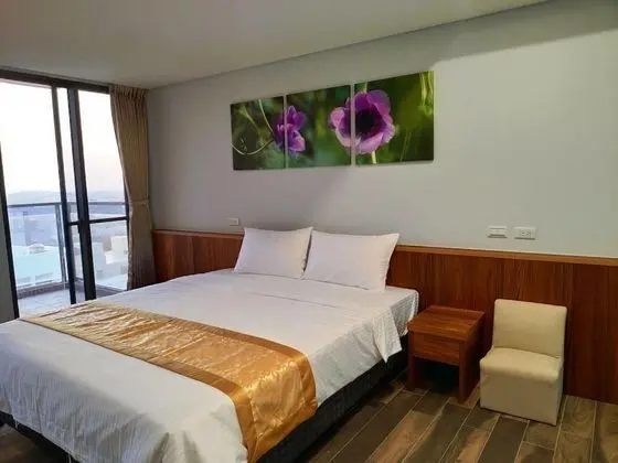 Deluxe Tek Büyük Yataklı Oda