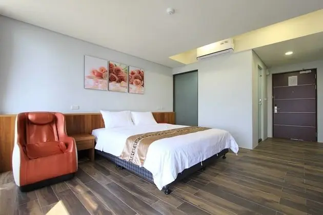 Honeymoon Tek Büyük Yataklı Oda, Deniz Manzaralı