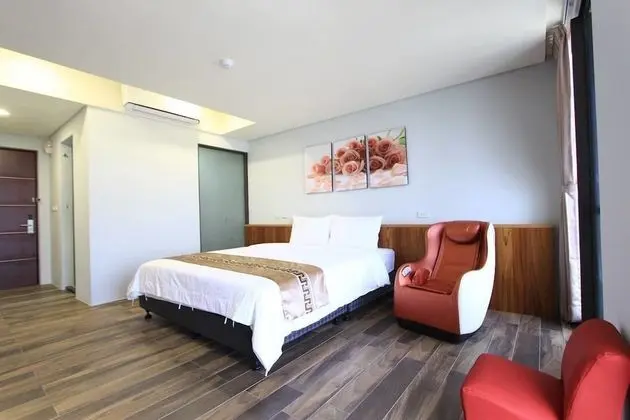 Honeymoon Tek Büyük Yataklı Oda, Deniz Manzaralı