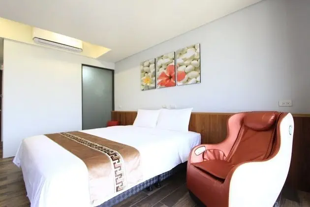Honeymoon Tek Büyük Yataklı Oda, Deniz Manzaralı (VIP)