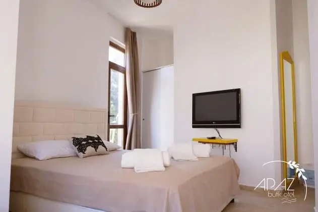 Cumbalı Deluxe Oda, Şehir Manzaralı
