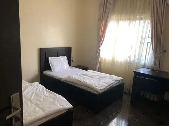 İki Ayrı Yataklı Oda