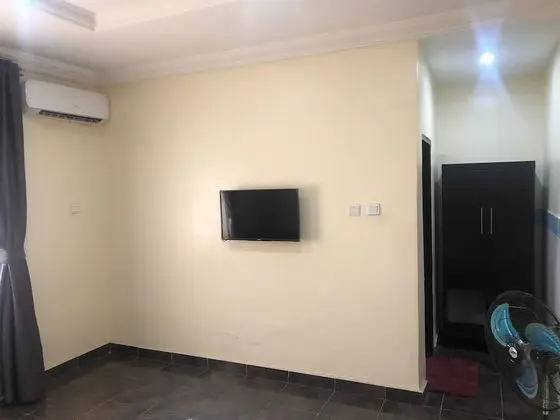 Luxury Büyük Yataklı Tek Kişilik Oda