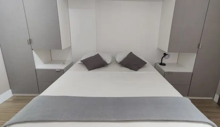 Standard Oda, 1 Yatak Odası, Balkon