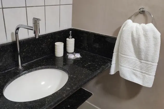 Standard Oda, 1 Yatak Odası, Balkon