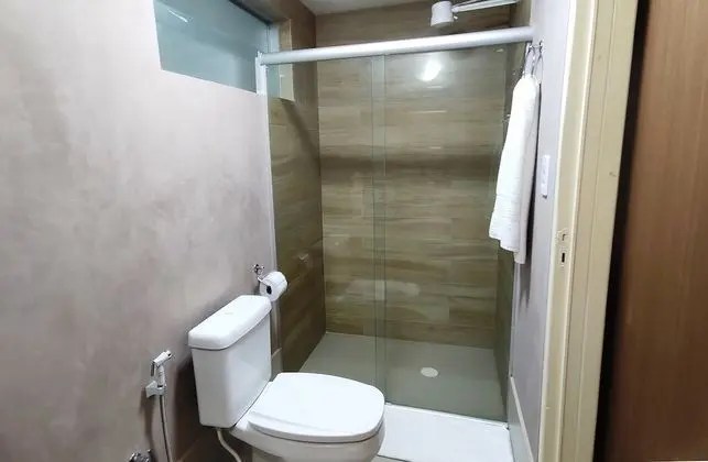 Standard Oda, 1 Yatak Odası, Balkon