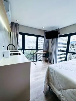 Deluxe Stüdyo Süit