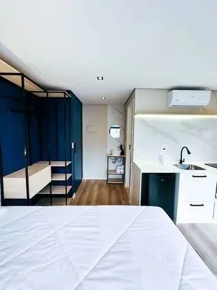 Deluxe Stüdyo Süit