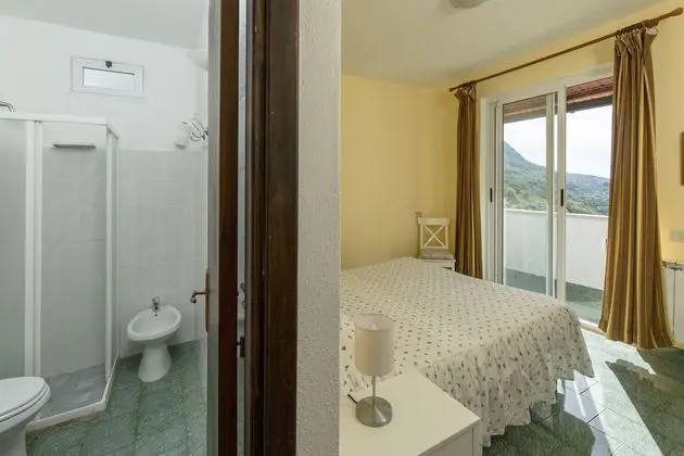 Tek Büyük Yataklı Oda, Deniz Manzaralı