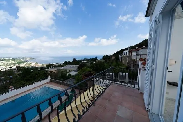 Tek Büyük Yataklı Oda, Deniz Manzaralı