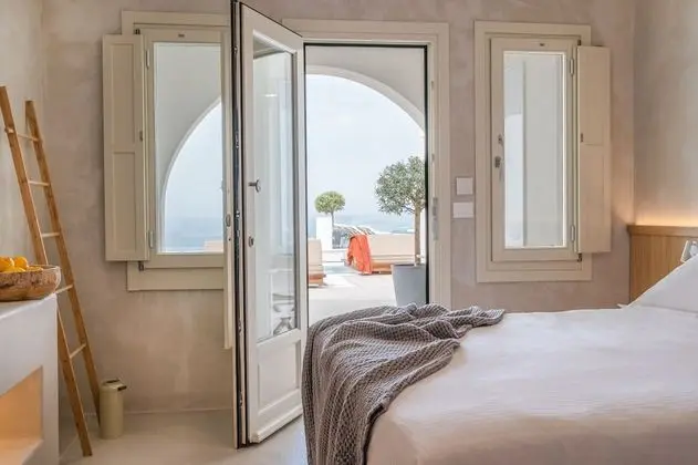 Double room Caldera View