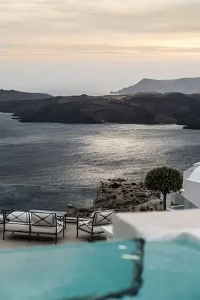 Junior Suite, Caldera view with Outdoor jetted hot tub