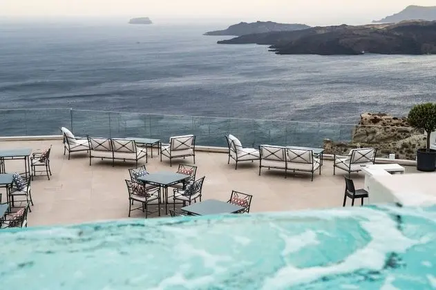 Junior Suite, Caldera view with Outdoor jetted hot tub