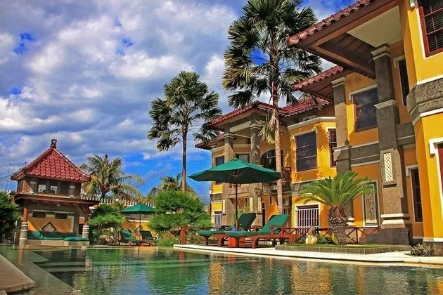 Villa, 1 Yatak Odası