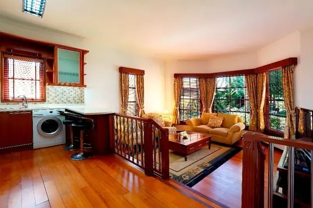 Villa, 1 Yatak Odası