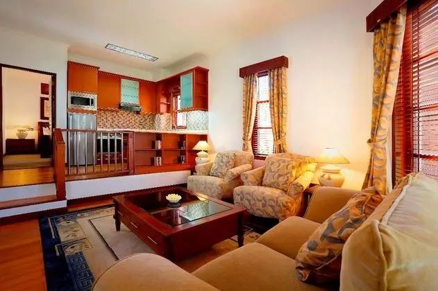 Villa, 2 Yatak Odası