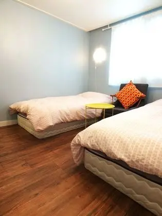 İki Ayrı Yataklı Oda, Özel Banyo (foreign guests only)