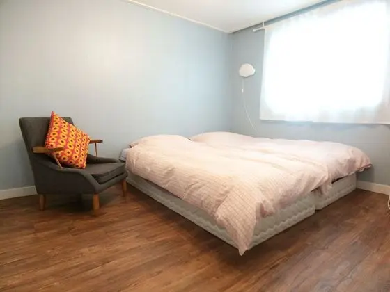 İki Ayrı Yataklı Oda, Özel Banyo (foreign guests only)