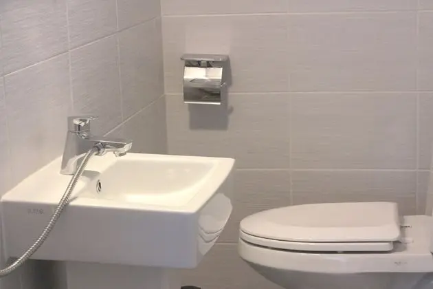İki Ayrı Yataklı Oda, Özel Banyo (foreign guests only)