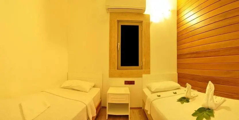 Deluxe Aile Suiti, Bahçe Manzaralı