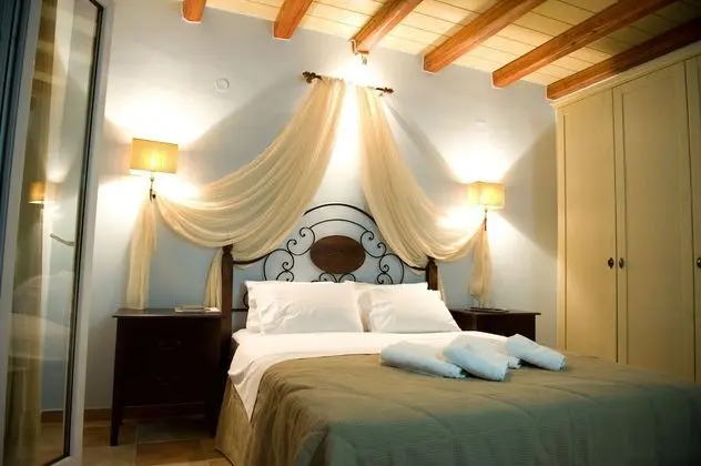 Villa, 1 Yatak Odası