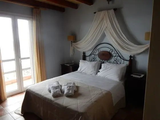Villa, 1 Yatak Odası