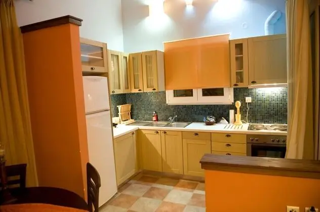 Villa, 1 Yatak Odası