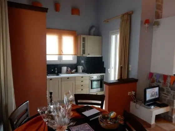 Villa, 1 Yatak Odası