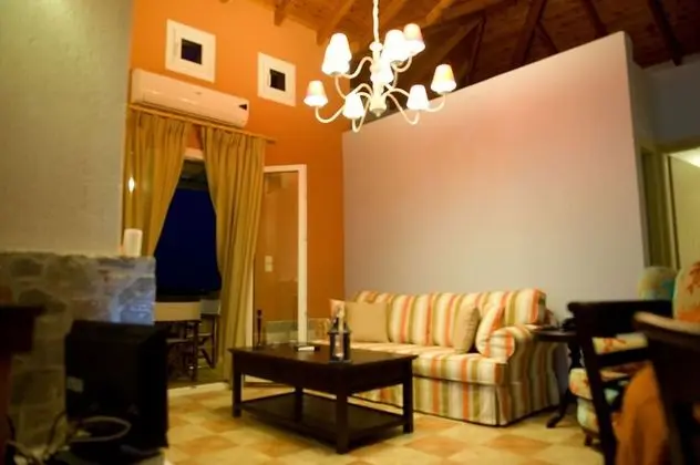Villa, 1 Yatak Odası