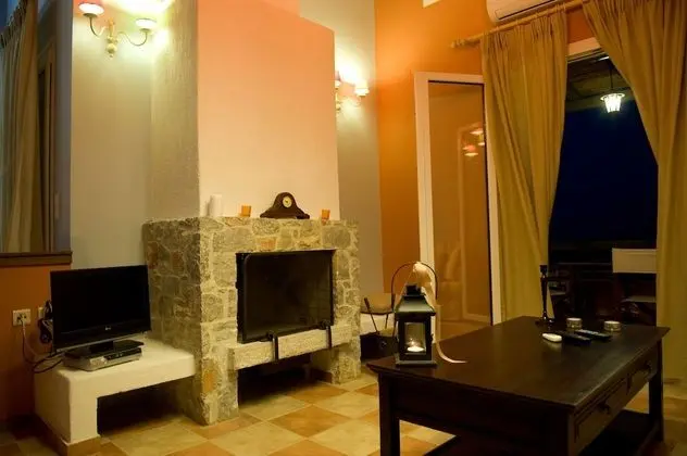 Villa, 1 Yatak Odası