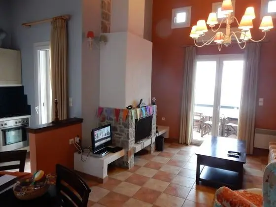 Villa, 1 Yatak Odası