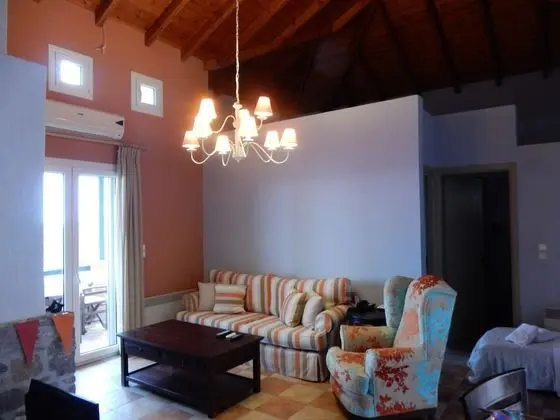 Villa, 1 Yatak Odası