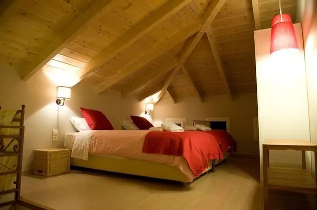 Villa, 2 Yatak Odası