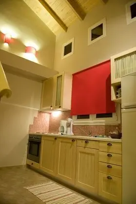 Villa, 2 Yatak Odası