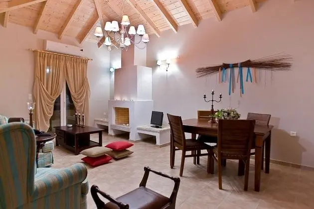 Villa, 2 Yatak Odası