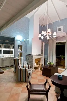 Villa, 2 Yatak Odası