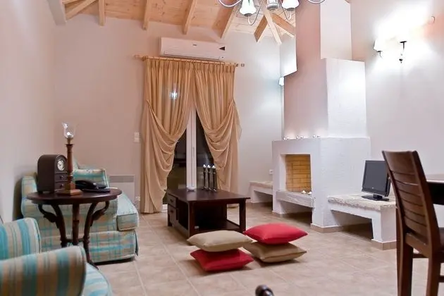 Villa, 2 Yatak Odası