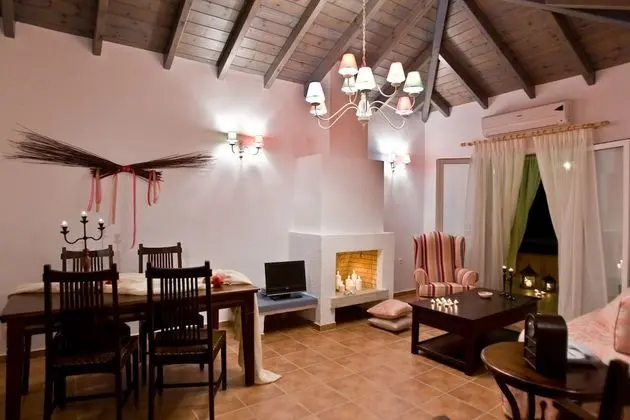 Villa, 2 Yatak Odası