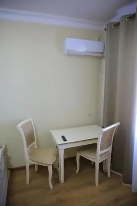 İki Ayrı Yataklı Oda, Şehir Manzaralı