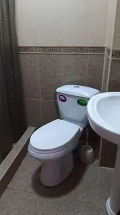 İki Ayrı Yataklı Oda, Şehir Manzaralı