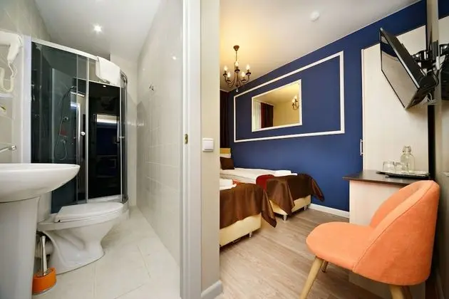 Standard İki Ayrı Yataklı Oda, Şehir Manzaralı