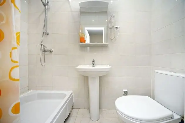 Standard İki Ayrı Yataklı Oda, Şehir Manzaralı