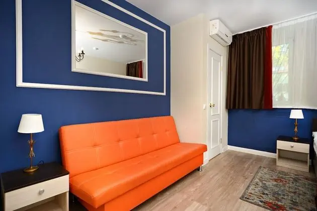 Standard Tek Büyük Yataklı Oda, Şehir Manzaralı