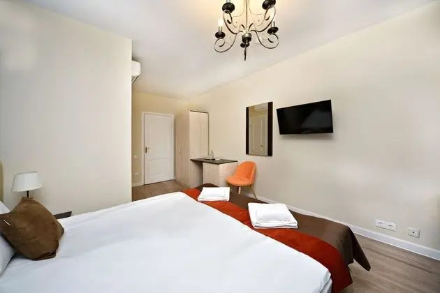 Standard Tek Büyük Yataklı Oda, Şehir Manzaralı