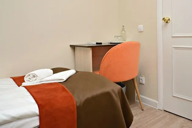 Standard Tek Büyük Yataklı Oda, Şehir Manzaralı