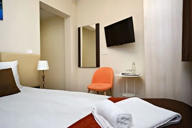 Standard Tek Büyük Yataklı Oda, Şehir Manzaralı