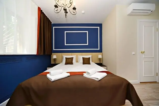 Standard Tek Büyük Yataklı Oda, Şehir Manzaralı