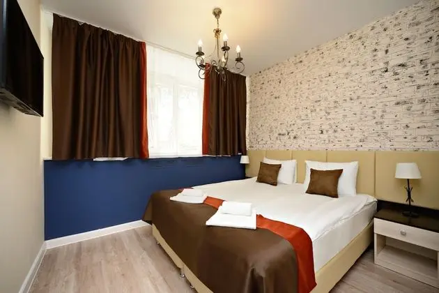 Standard Tek Büyük Yataklı Oda, Şehir Manzaralı