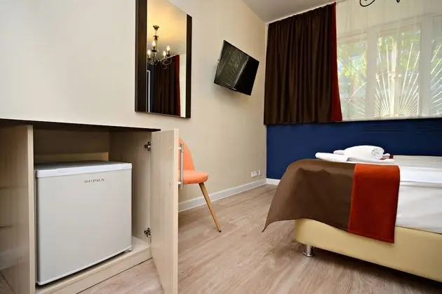 Standard Tek Büyük Yataklı Oda, Şehir Manzaralı