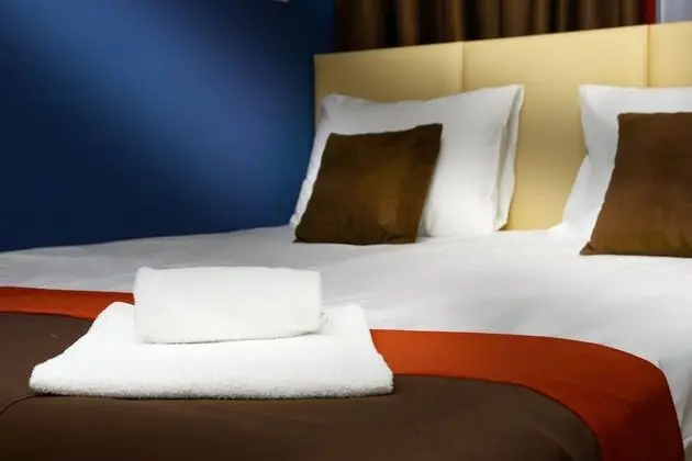 Standard Tek Büyük Yataklı Oda, Şehir Manzaralı